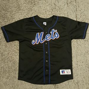 VINTAGE New York Mets jersey Mike Piazza Medium